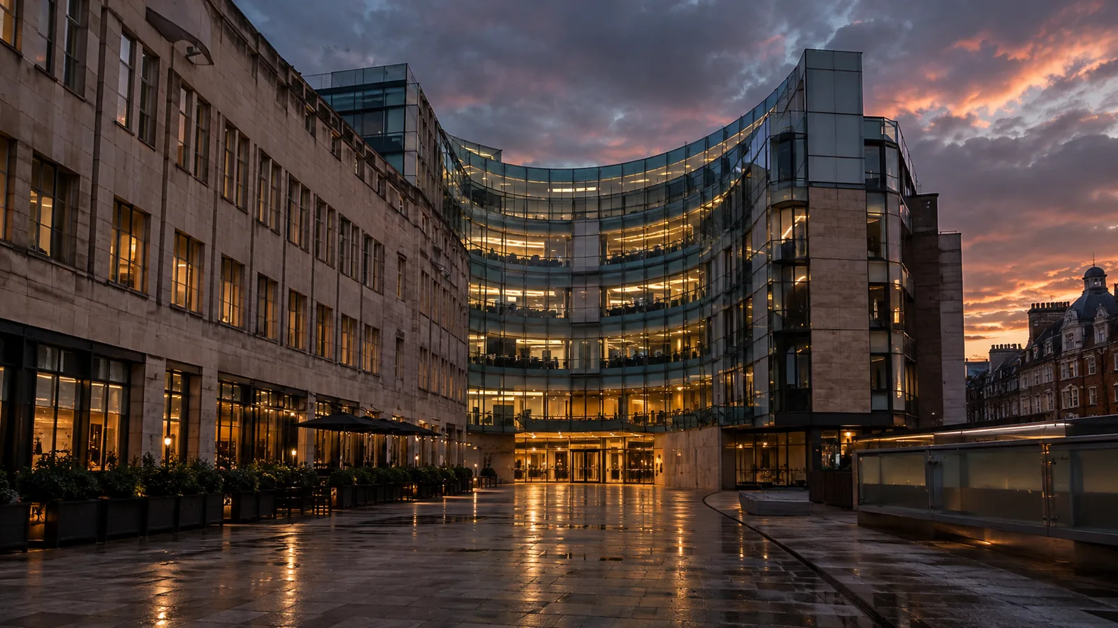 BBC Broadcasting House