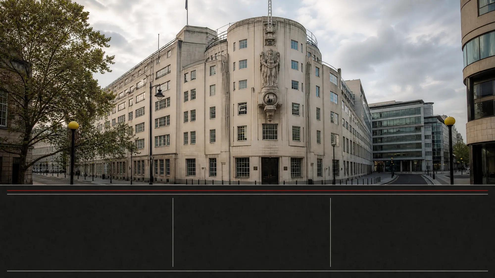 Découvrez le siège Art déco de 1932 de la radiodiffusion britannique. Les visites générales sont fermées, mais vous pouvez admirer la célèbre façade ou réserver des billets pour assister aux émissions en studio.